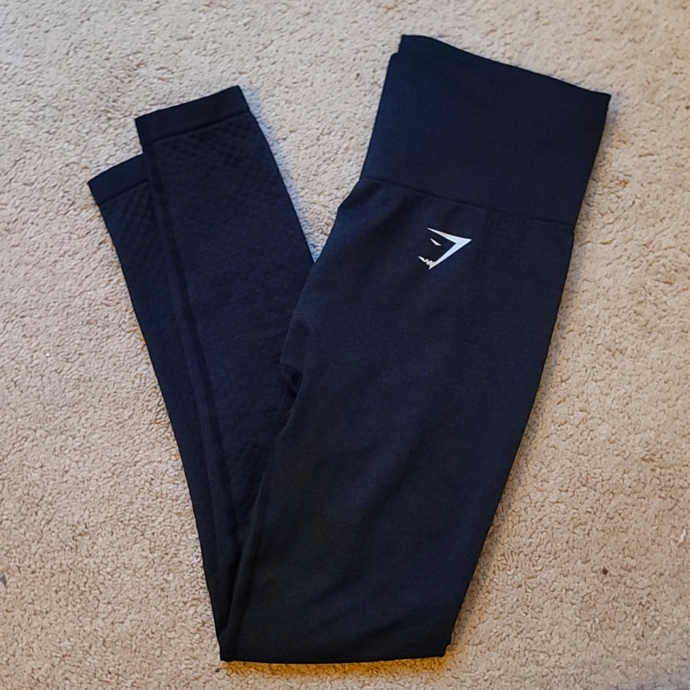 gymshark vital seamless leggings